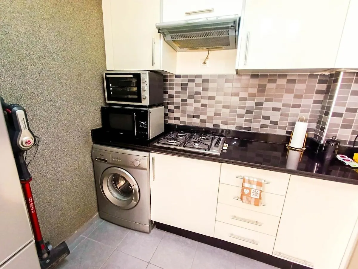 Cozy Bel Appartement-Wifi-Netfix-Parking Αγκαντίρ Μαρόκο