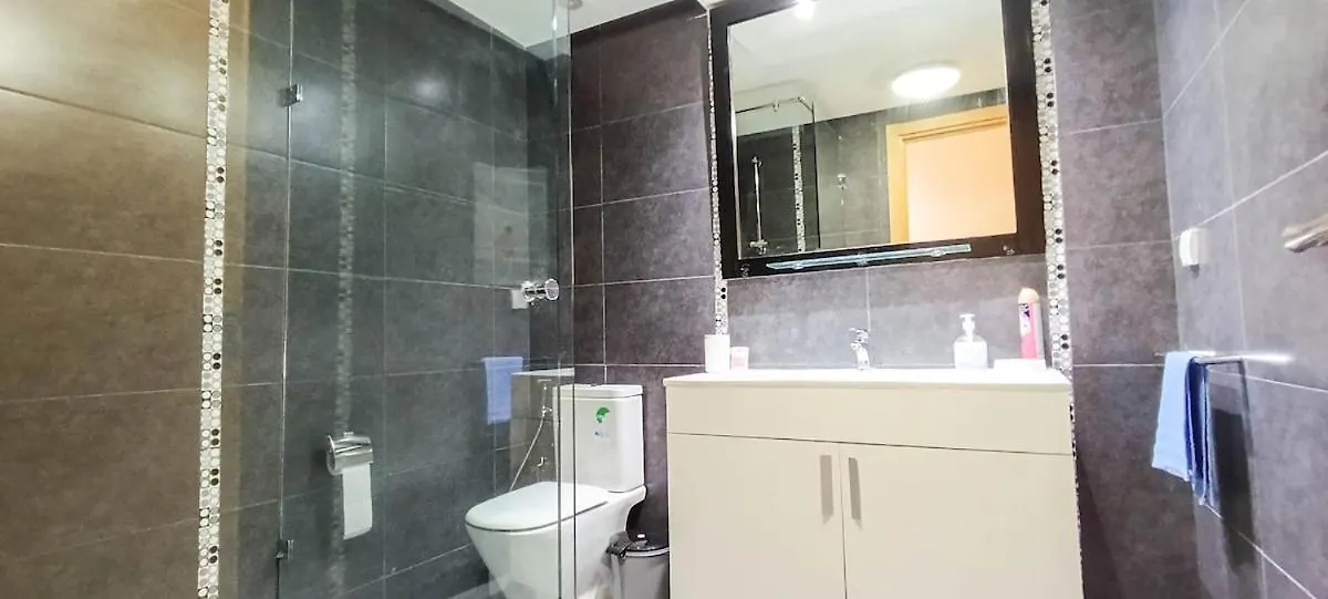 Cozy Bel Appartement-Wifi-Netfix-Parking Αγκαντίρ
