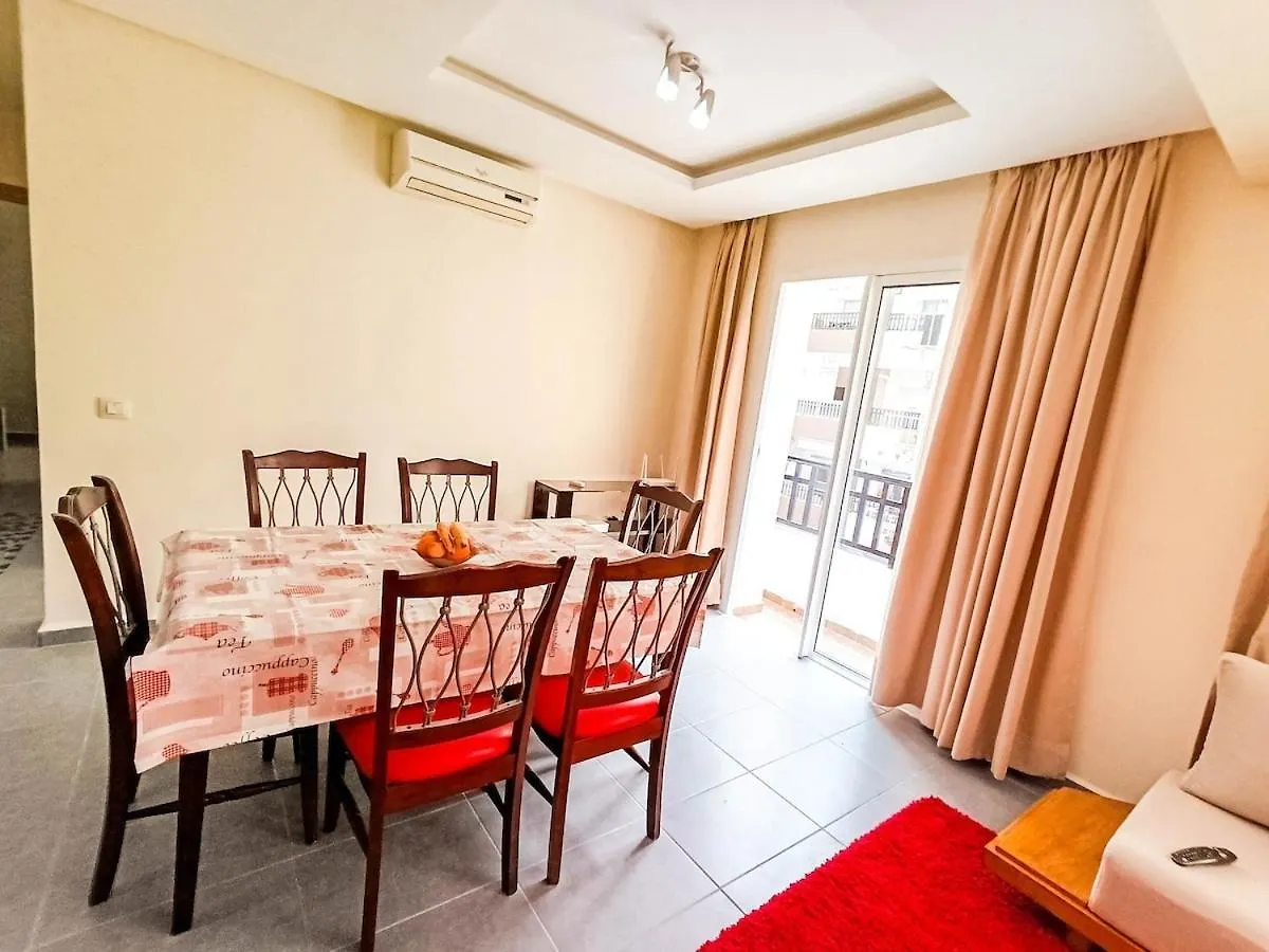 Cozy Bel Appartement-Wifi-Netfix-Parking Αγκαντίρ 0*,  Μαρόκο
