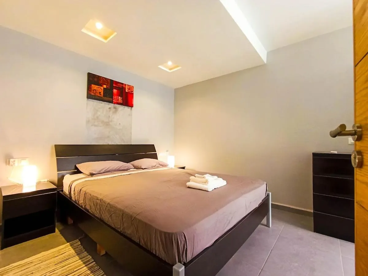 Cozy Bel Appartement-Wifi-Netfix-Parking Αγκαντίρ Διαμέρισμα