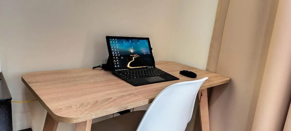 Cozy Bel Appartement-Wifi-Netfix-Parking Αγκαντίρ Μαρόκο