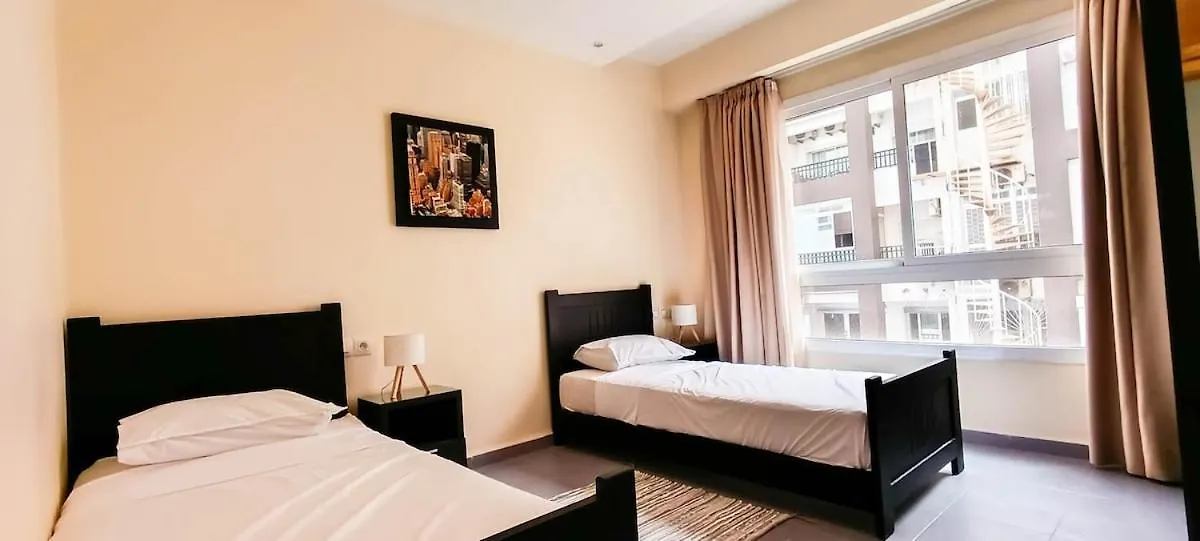 Cozy Bel Appartement-Wifi-Netfix-Parking Αγκαντίρ Διαμέρισμα
