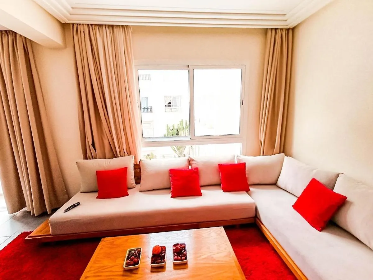 Διαμέρισμα Cozy Bel Appartement-Wifi-Netfix-Parking Αγκαντίρ Μαρόκο