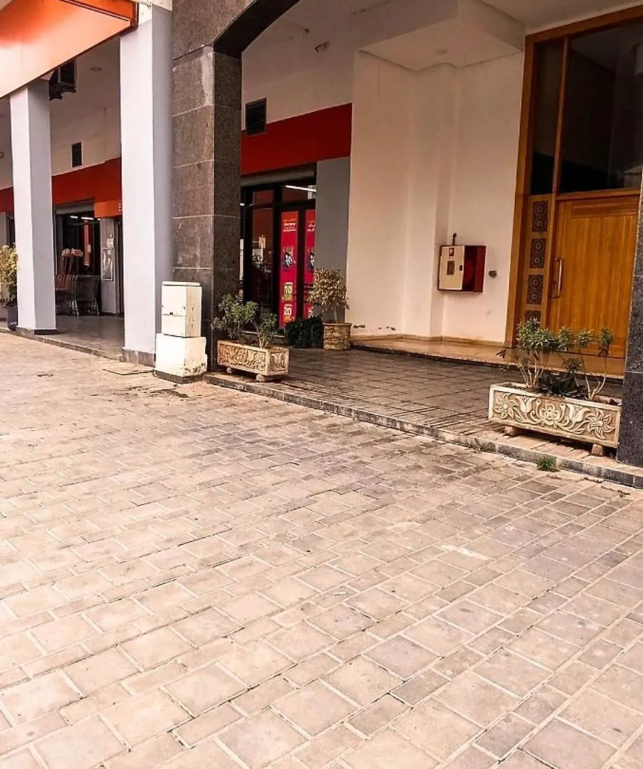 Cozy Bel Appartement-Wifi-Netfix-Parking Αγκαντίρ
