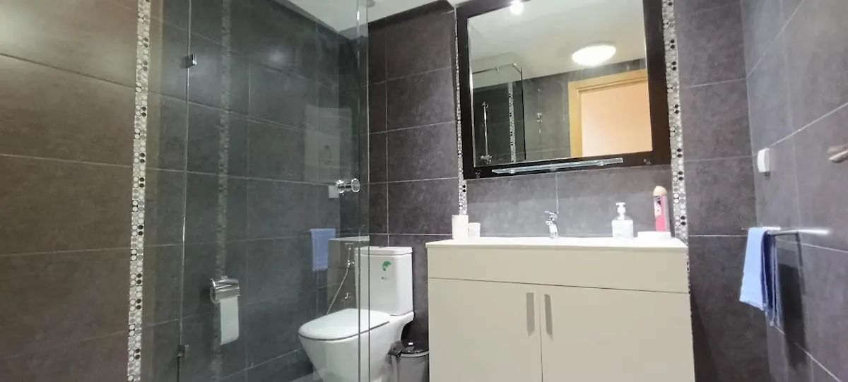 Apartmán Cozy Bel Appartement-Wifi-Netfix-Parking Agádír Maroko