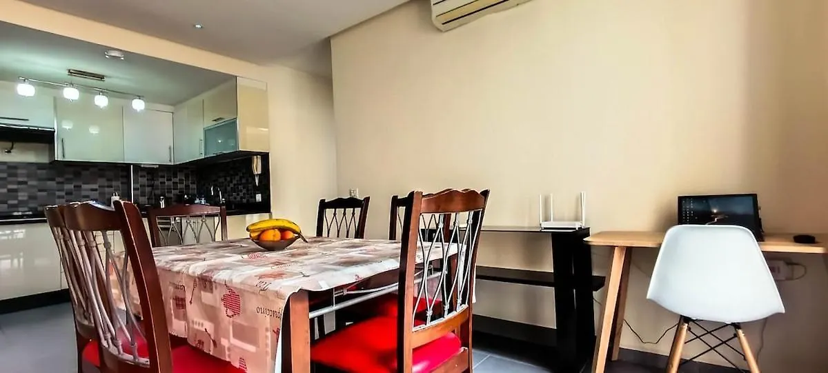 Apartmán Cozy Bel Appartement-Wifi-Netfix-Parking Agádír