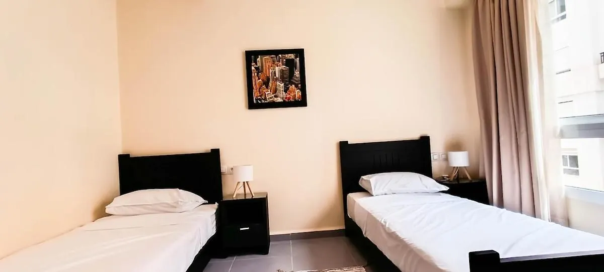Cozy Bel Appartement-Wifi-Netfix-Parking Agádír 0*,  Maroko